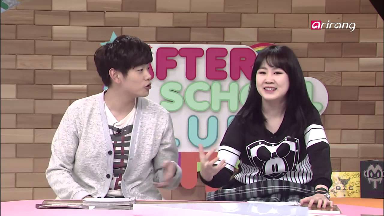 After School Club-After show with Moos and Daewon from MADTOWN 

매드타운의 무스와 대원과 함