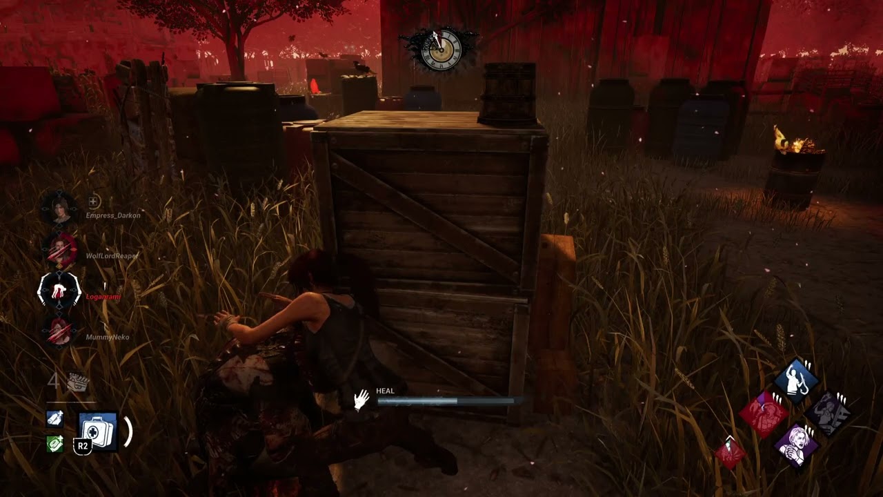 Dead by Daylight Into the rift