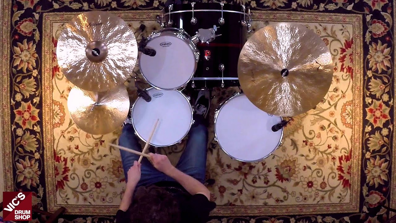 Sabian Artisan 14