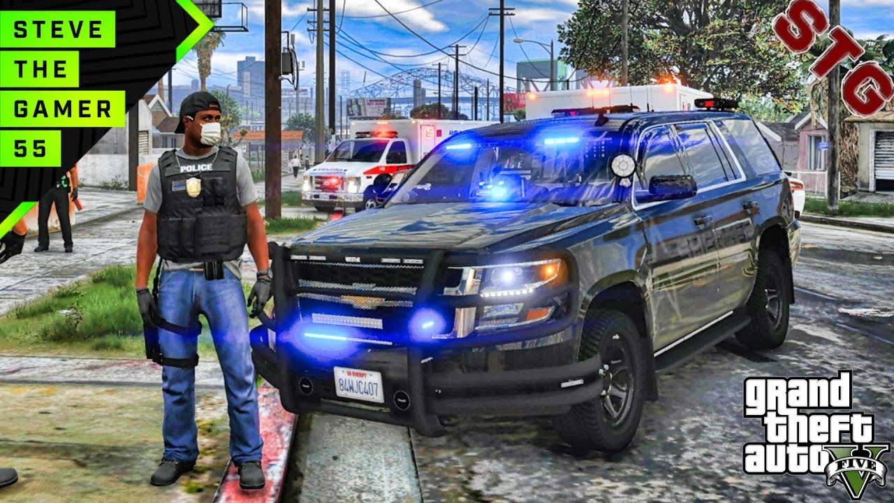 LSPDFR GANG UNIT FRIDAY PATROL!!!| (GTA 5  LSPDFR MOD ROLEPLAY) 4K