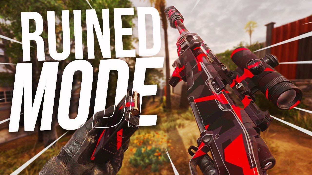 This Mode is RUINED Now... - MW2 Road to Orion Camo Ep. 49