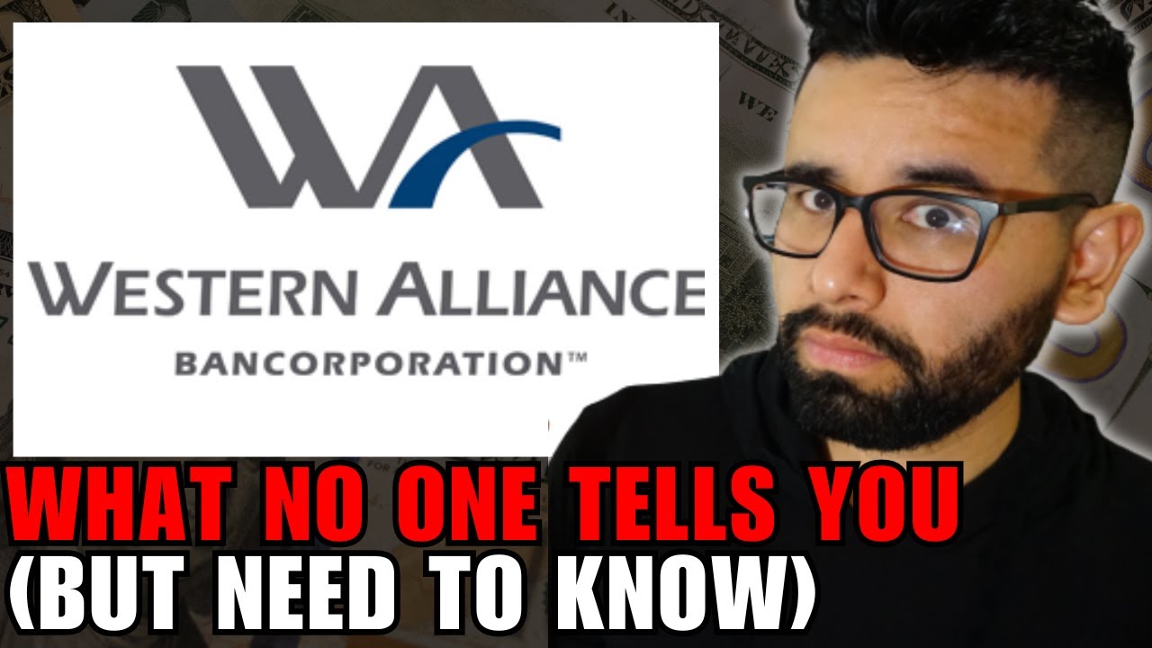 The TRUTH! Western Alliance Bank High Yield Savings 😱 Pros Cons
