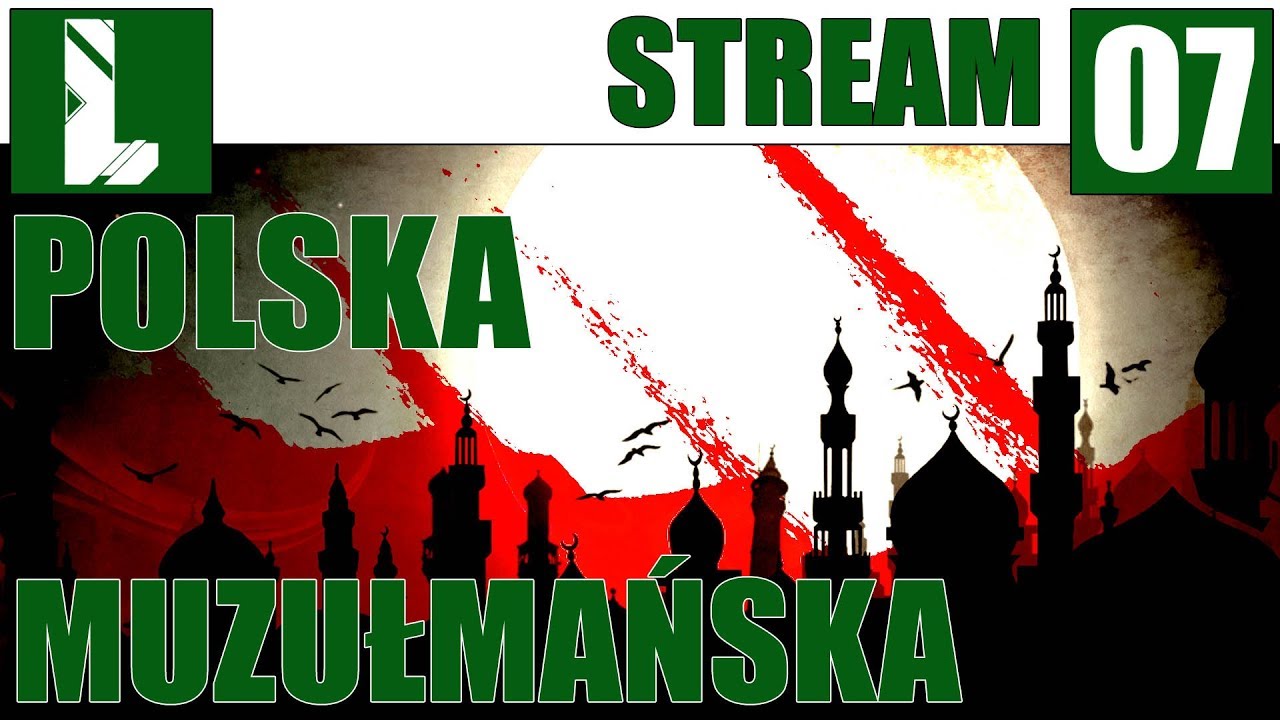 EU  IV | 60 minut Islamizacji Europy jako Polska z Lookas - em | Sunni | Very Hard | # 07