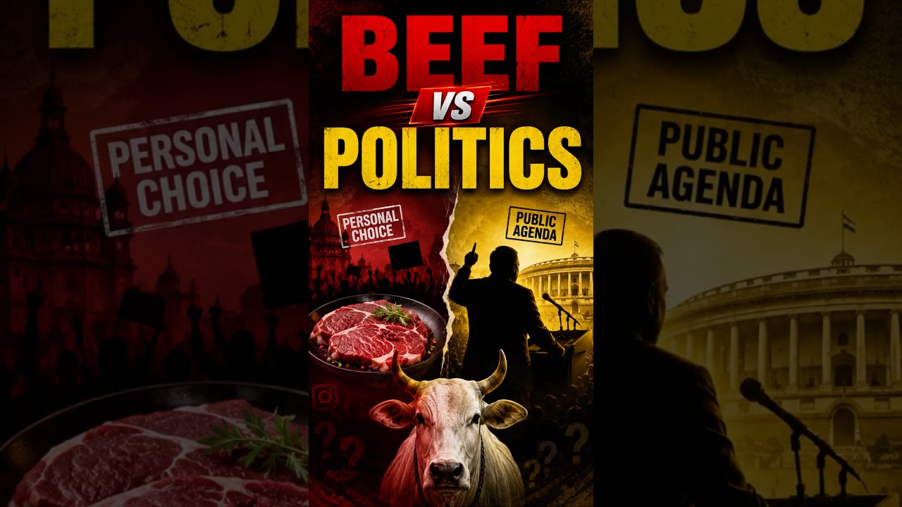 Politician's Daughter vs Cow Politics! Sarmad Mehraj & @amitkilhor | UPSC 2027-28