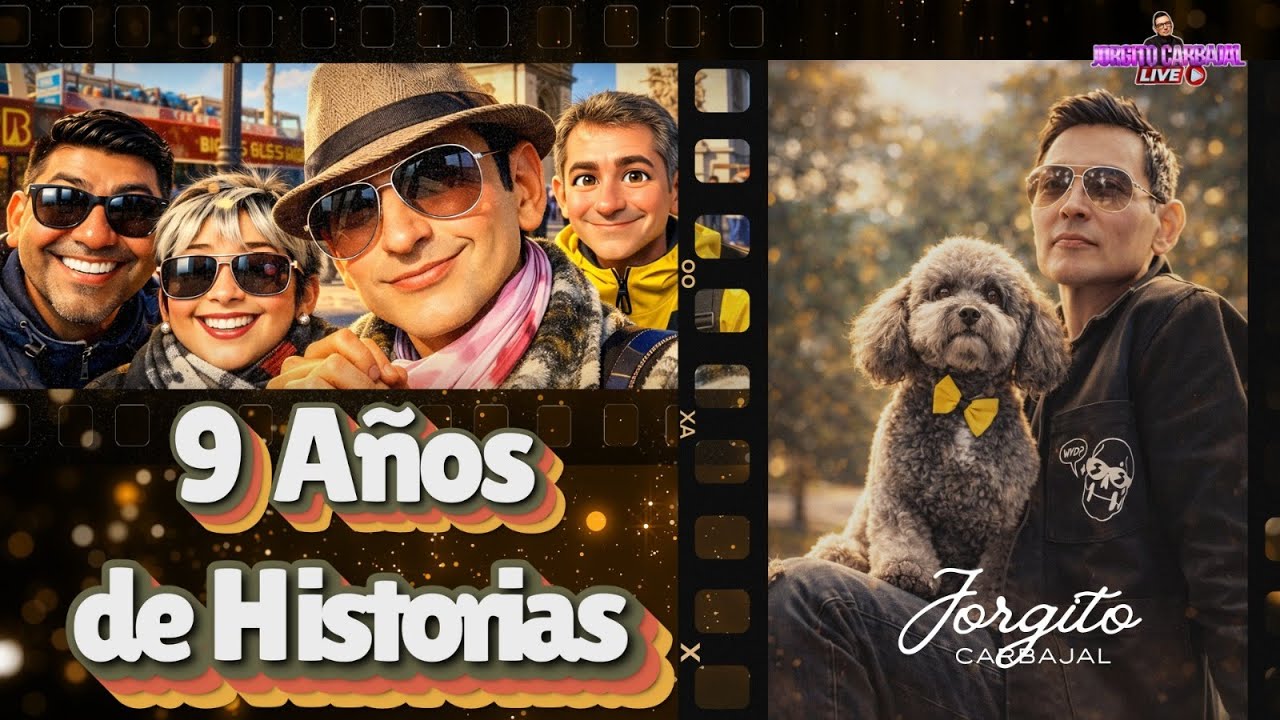 ¡  ASI EMPEZO LA HISTORIA DE EN SHOCK  !