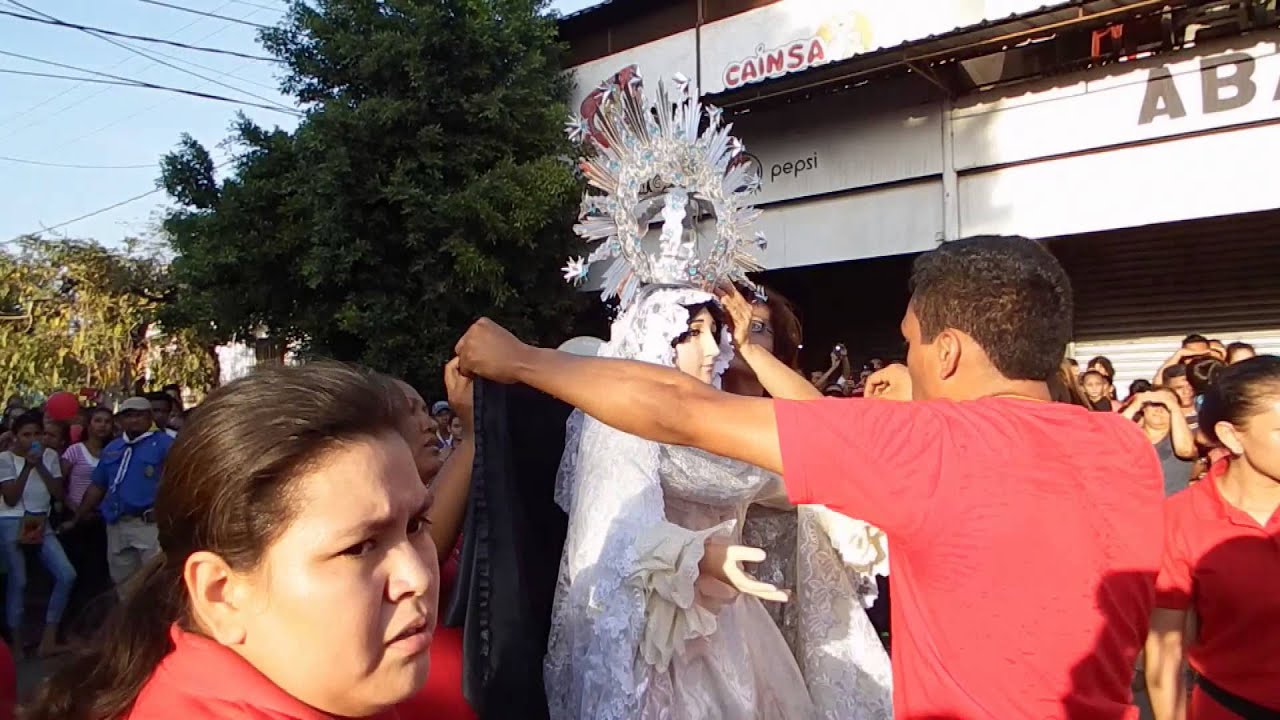 Procesión de Jesús Resucitado
