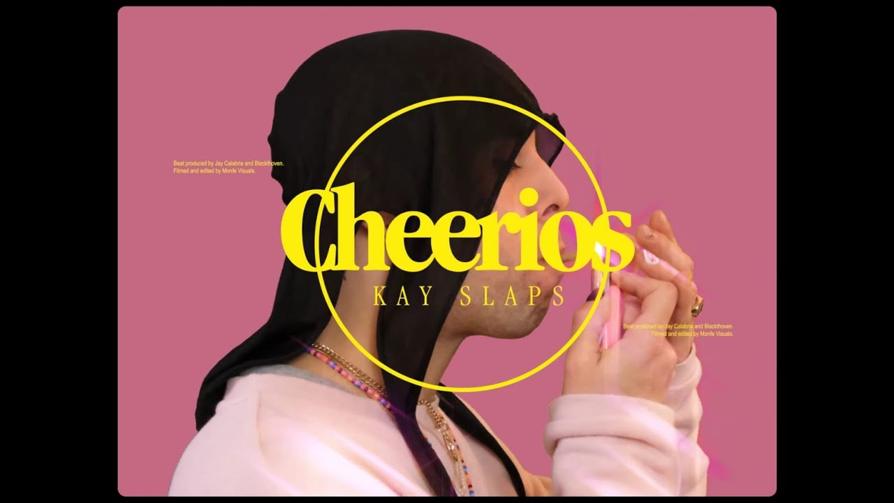 Kay Slaps x Jay Calabria x Blackthoven - Cheerios (official Video) [Dir. by MONFE VISUALS]