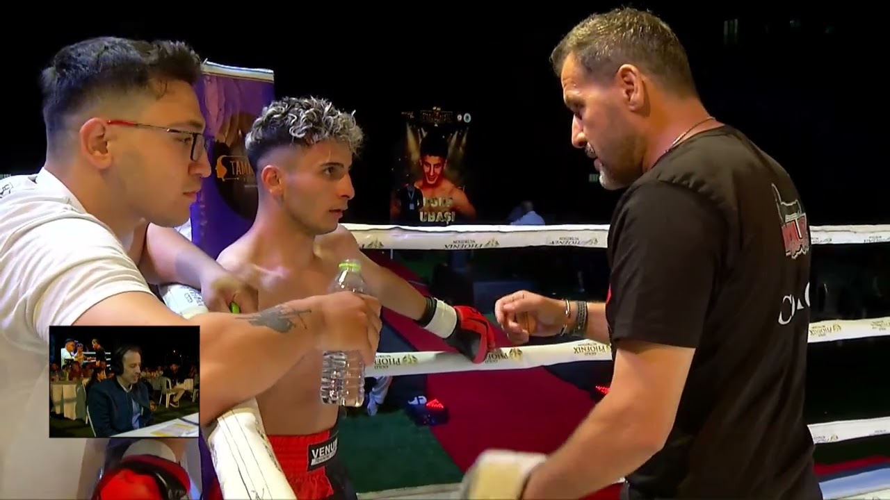 GÖKTUĞ YILDIRIM VS YUSUF SUBAŞI (PHOENIX FIGHT NIGHT 2)