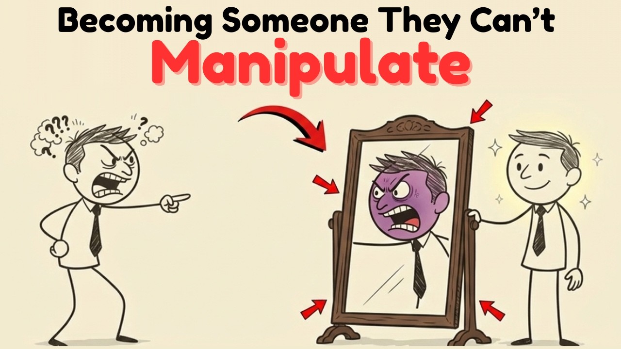 5 Signs You’re Becoming Someone They Can’t Manipulate
