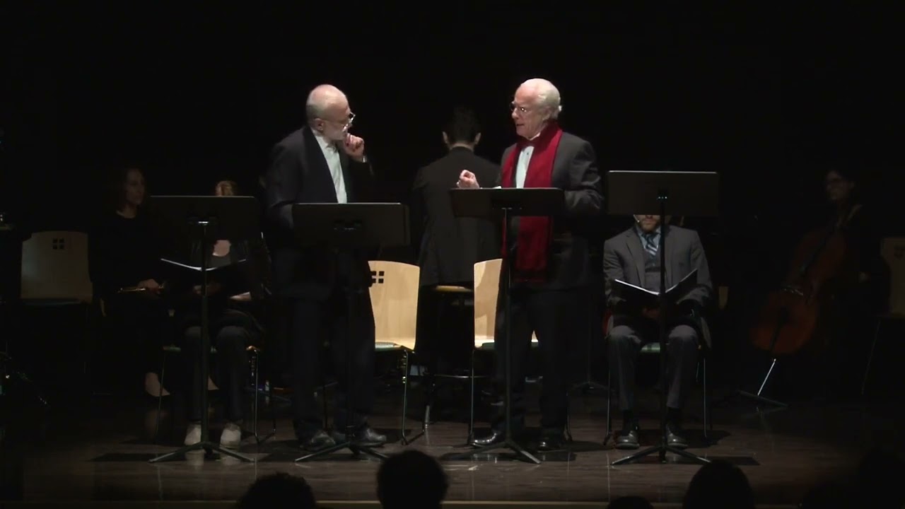 The Faust Project: A Staged Reading with Live Music of Goethe’s Faust