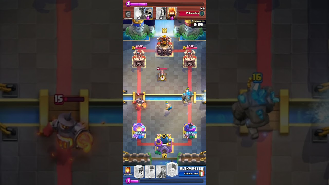Otra Compilación de Victorias | Clash Royale 