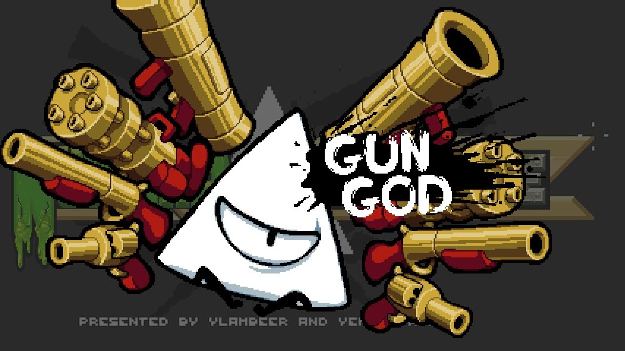 Nuclear Throne OST: Gun God Theme Extended
