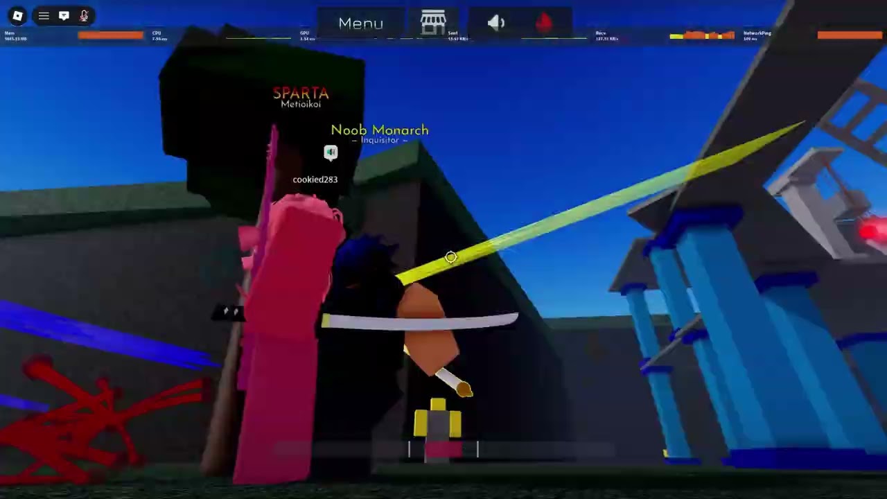 Smooth Slicing | Lazy clip comp after not playing for 3 months