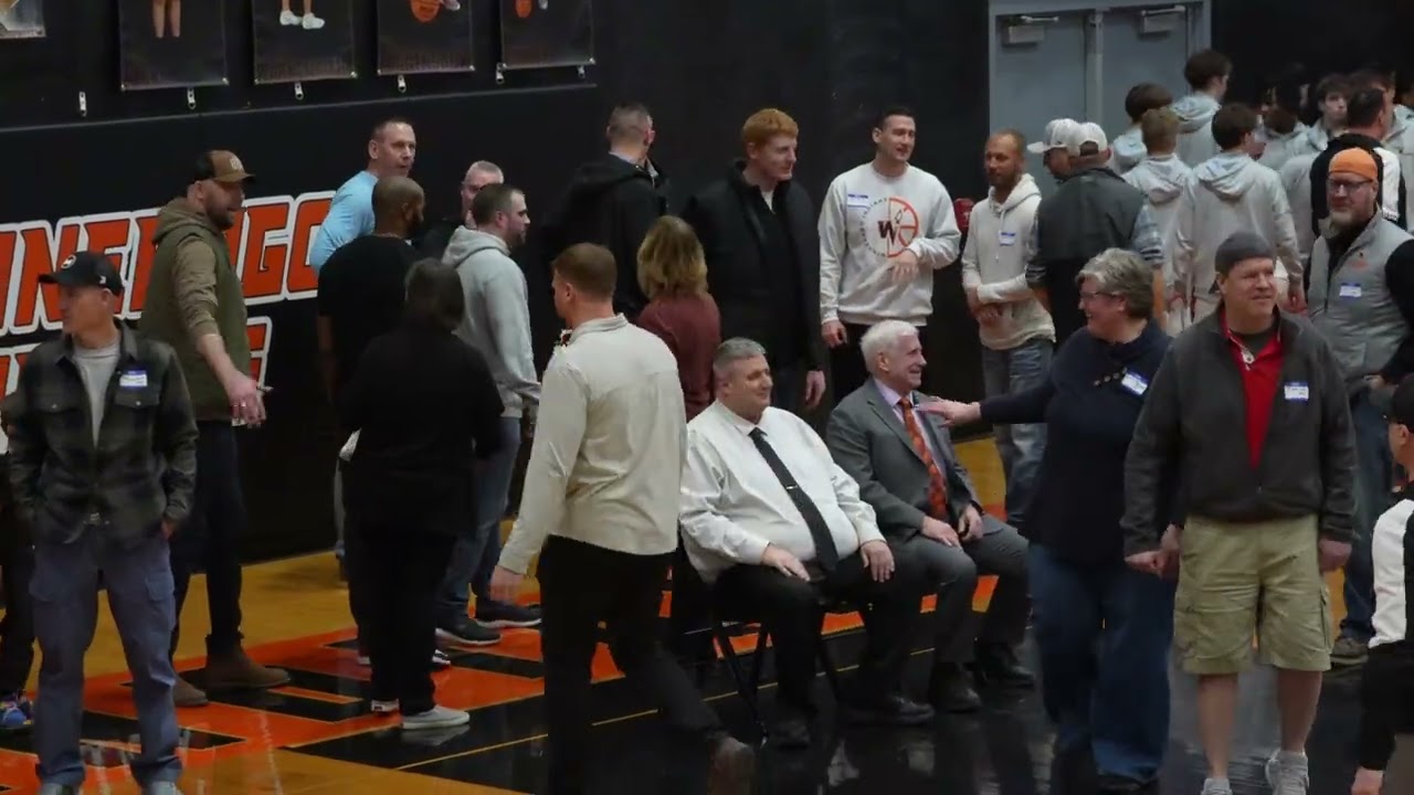 900 Win Celebration Night - Winnebago vs Princeton 2026