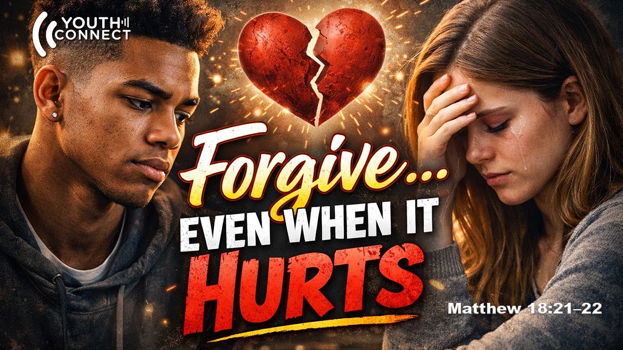Forgive… Even When It Hurts