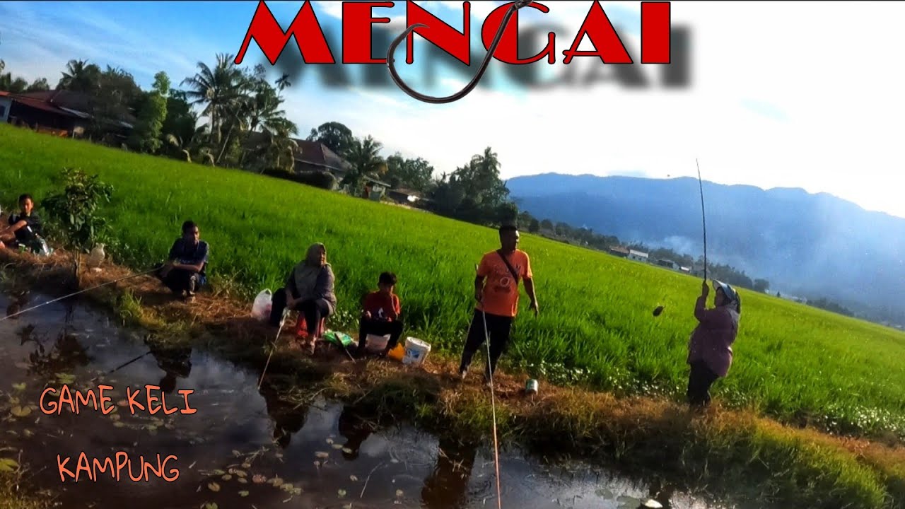 GAME KELI DI KAMPUNG KEDAH❗ADA MANIS2