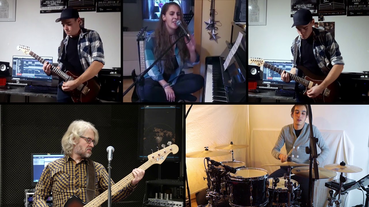 Juli - Dieses Leben - Collaboration Cover