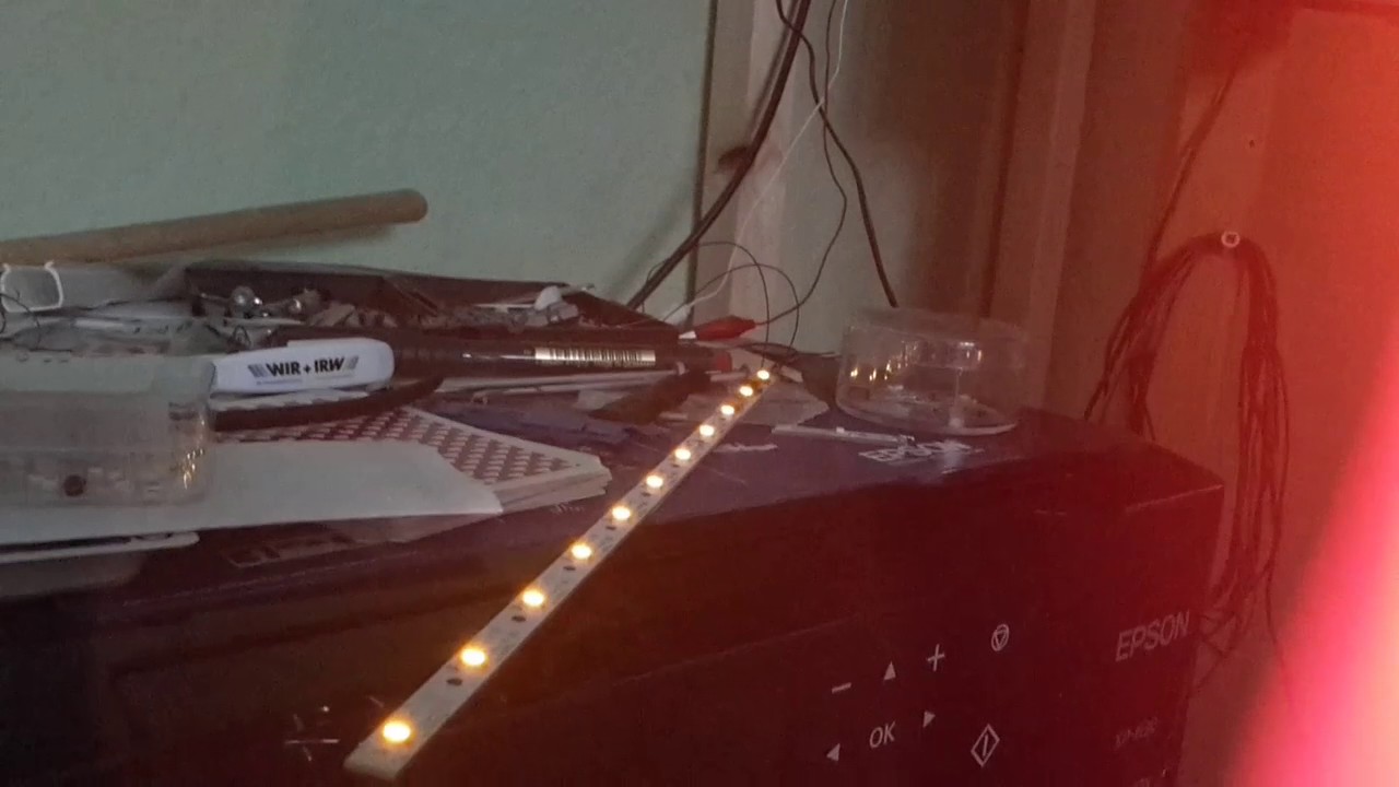 ESU Innenbeleuchtung