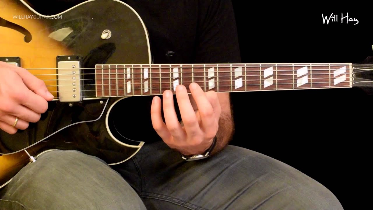 Rock around the clock Solo tutorial HD free tabs