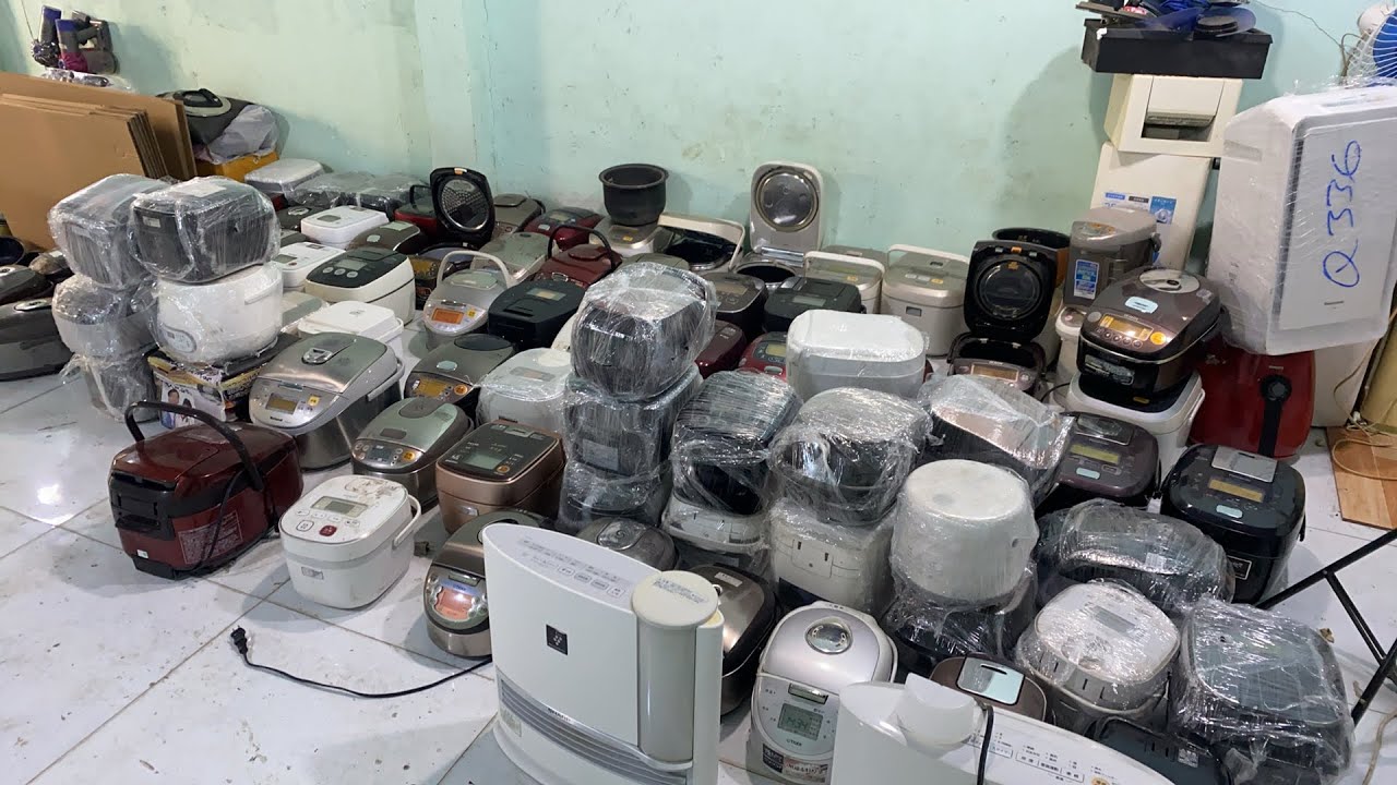 Xả nồi cơm. Lọc khí. Sưởi gốm…ngày 28/01…sđt chốt đơn: 0989.07.56.57