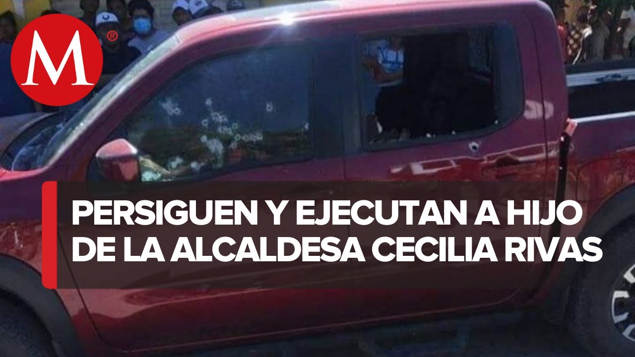 Asesinan a hijo de la presidenta municipal de Santiago Jamiltepec, Oaxaca