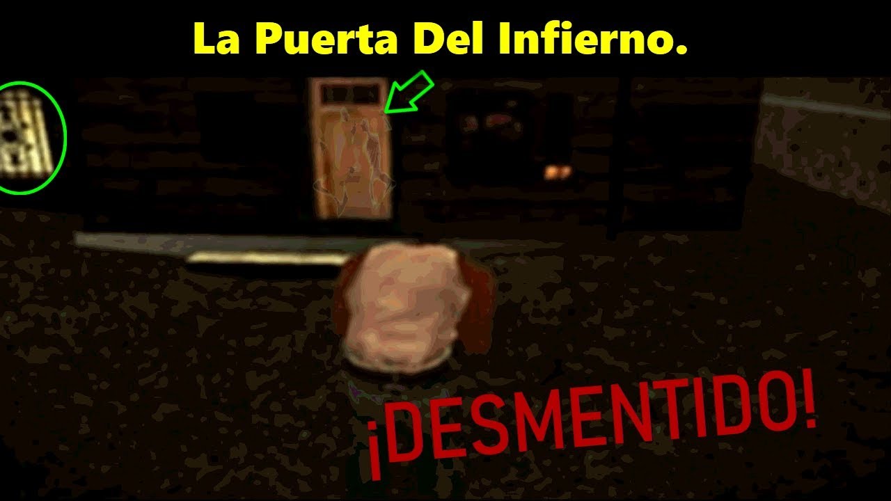 Loquendo GTA San Andreas | La Puerta Del Infierno. (Desmintiendo Misterios)(Capitulo 1).