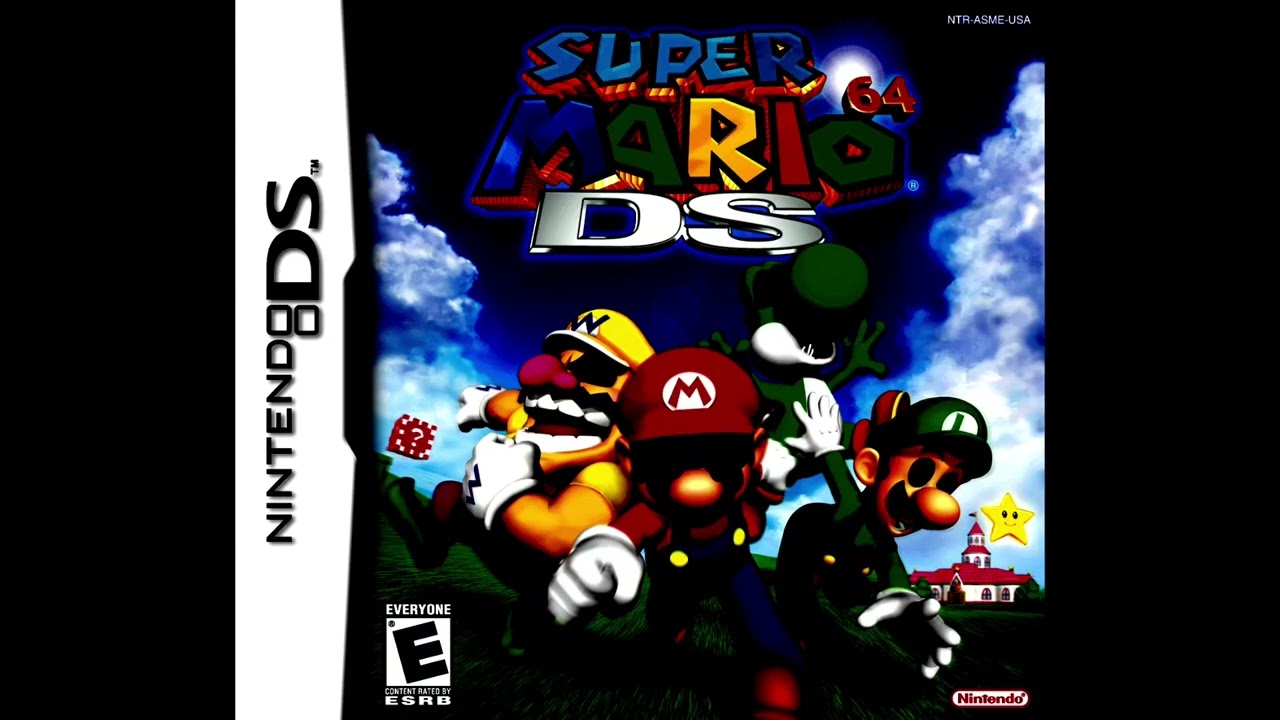 Grounds.NDS (Fields.VGM - Mario Master)