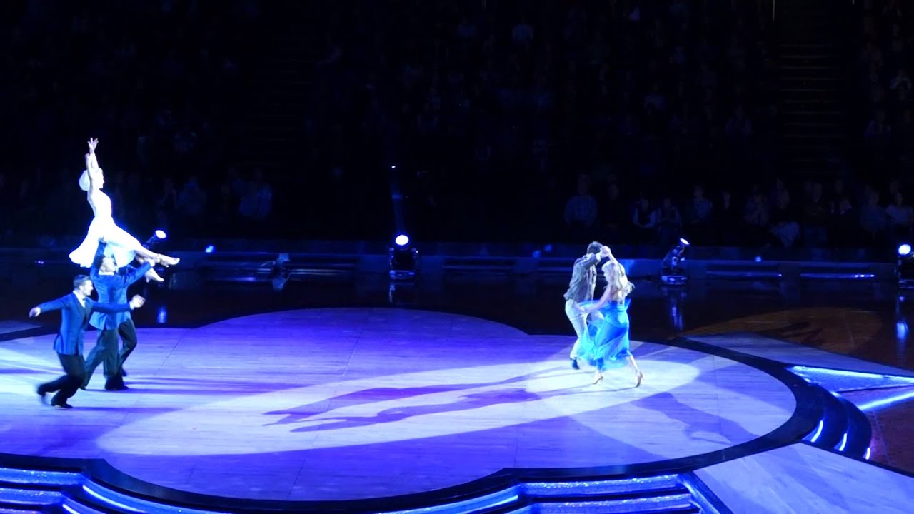 Hurray for Hollywood - Strictly Come Dancing Live Tour 2016 14/02/2016