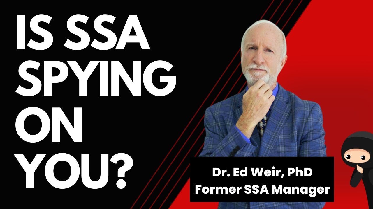 On Disability? Should you be stressed? Former SSA Insider explains