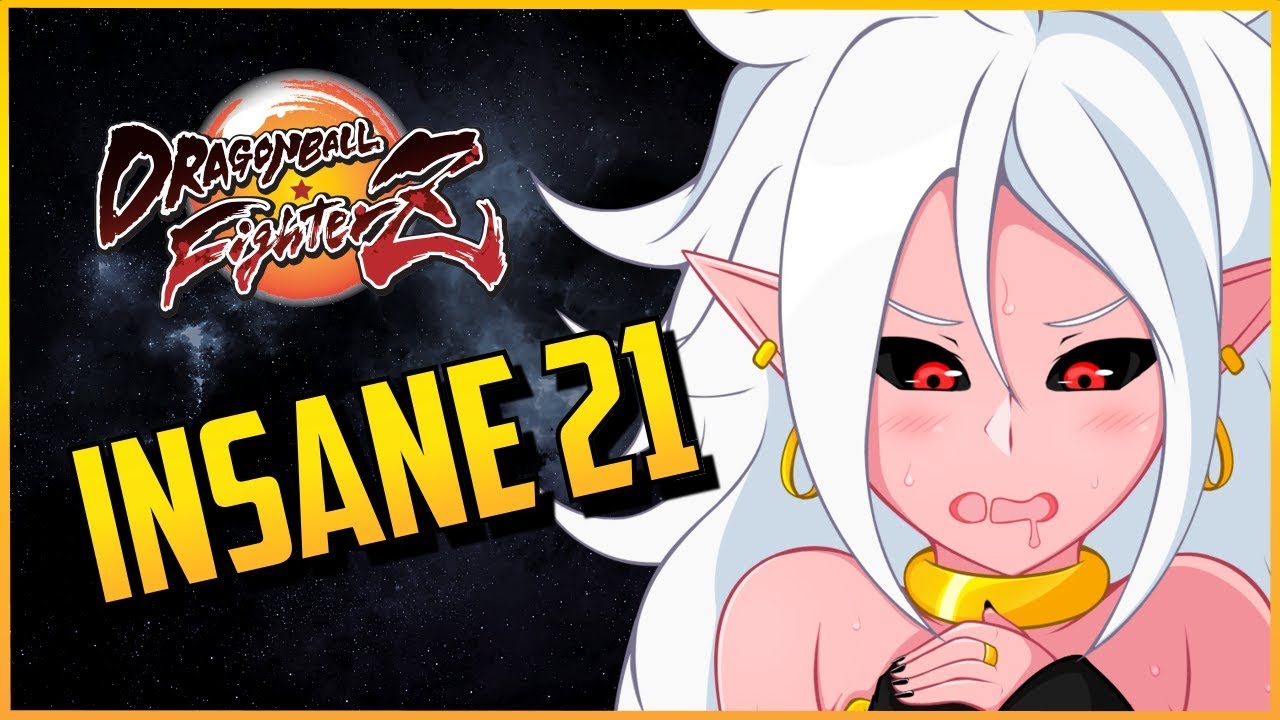 DBFZ ▰ #1 Android 21 Ready For The World Finals 【Dragon Ball FighterZ】