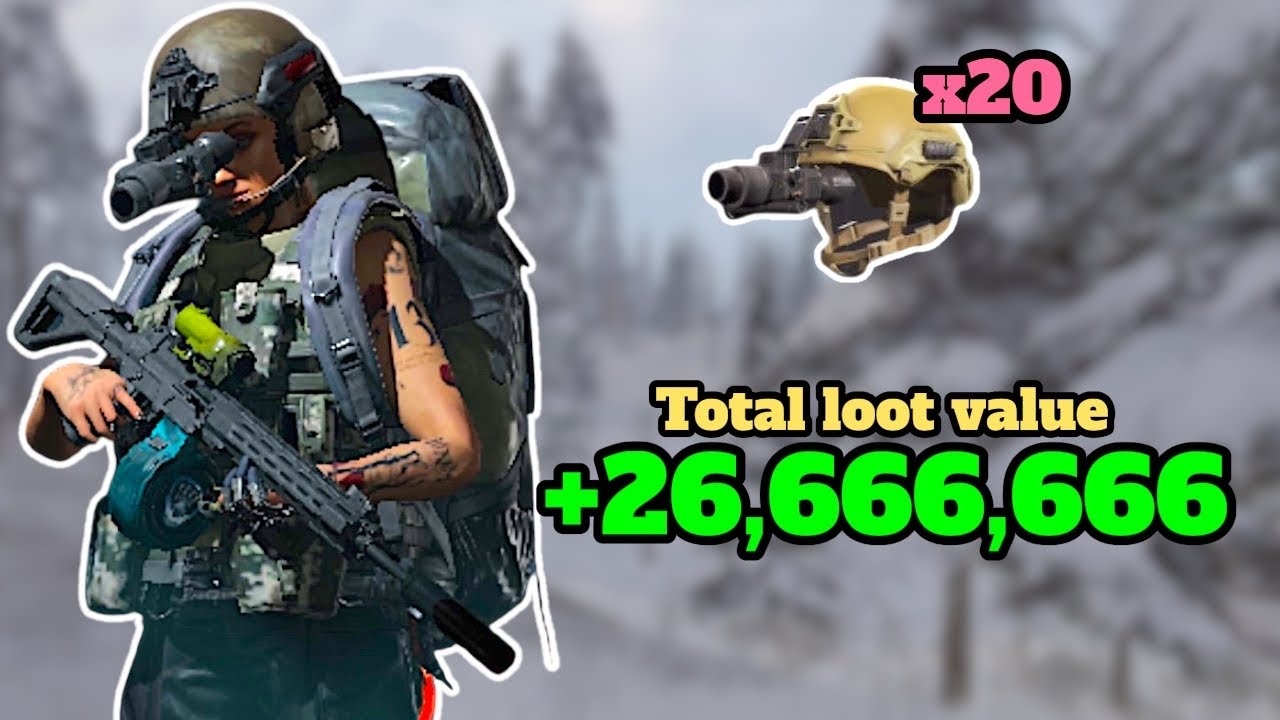 Прибыль 26 миллионов + T7 Hunting в золоте: 160 тысяч дроп | Arena Breakout