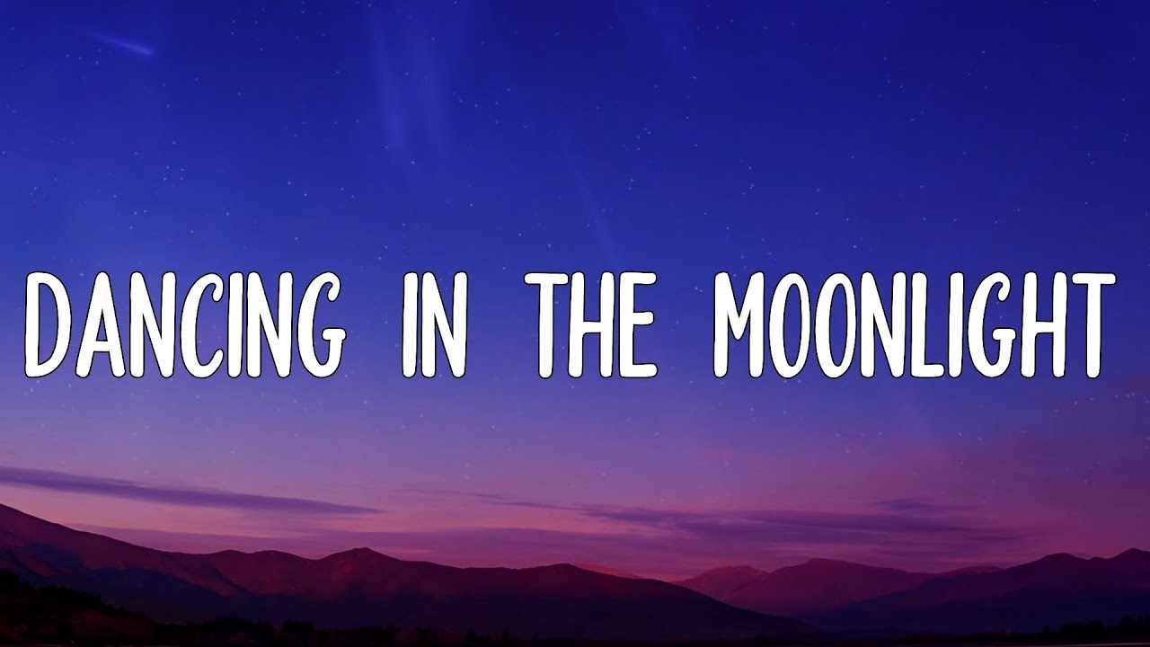 Toploader - Dancing in the Moonlight (Lyrics)