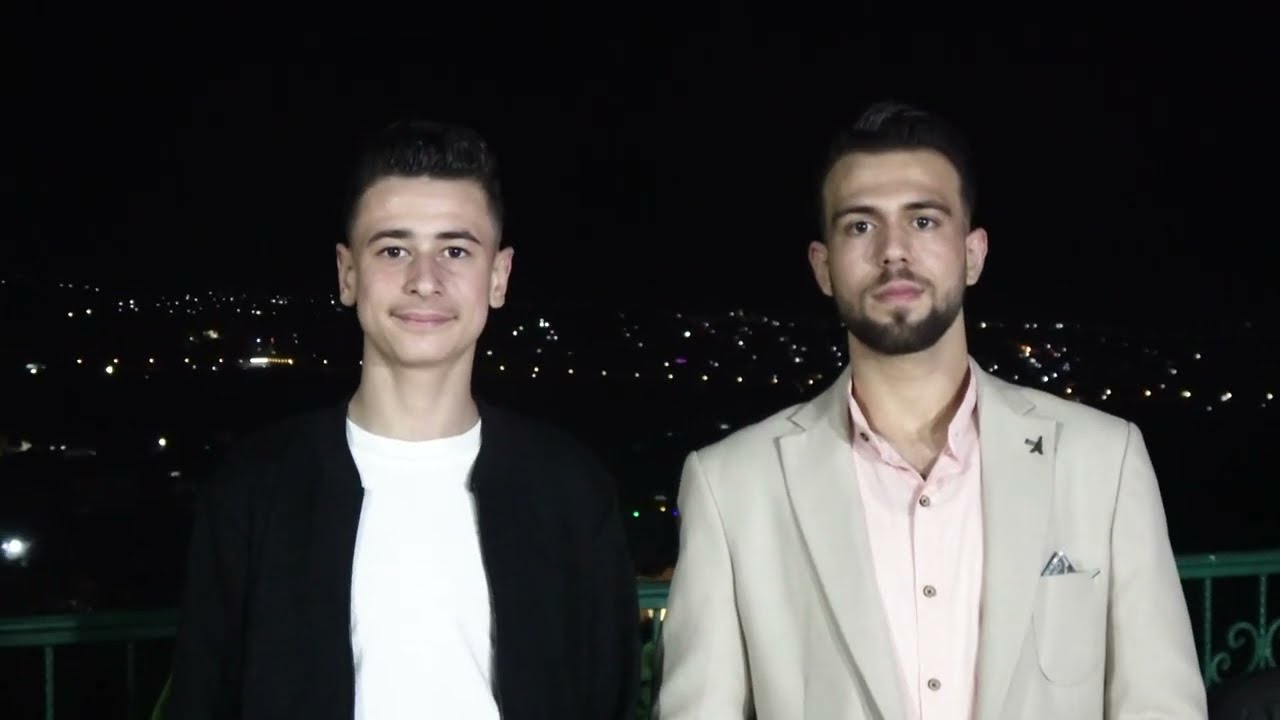 حفل زفاف عبد الكريم القد