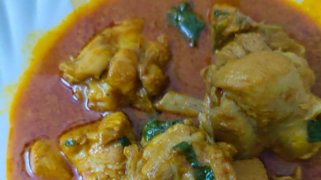 Chicken Curry Recipe || Chicken Gravy Easy and Tasty 