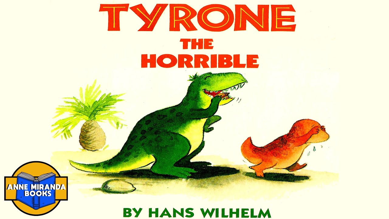 TYRONE THE HORRIBLE- the terror of the swamp!