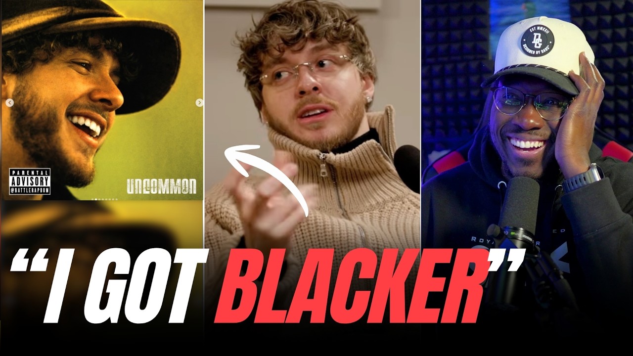 Jack Harlow Album Rollout Turns into Full On ROAST Session...