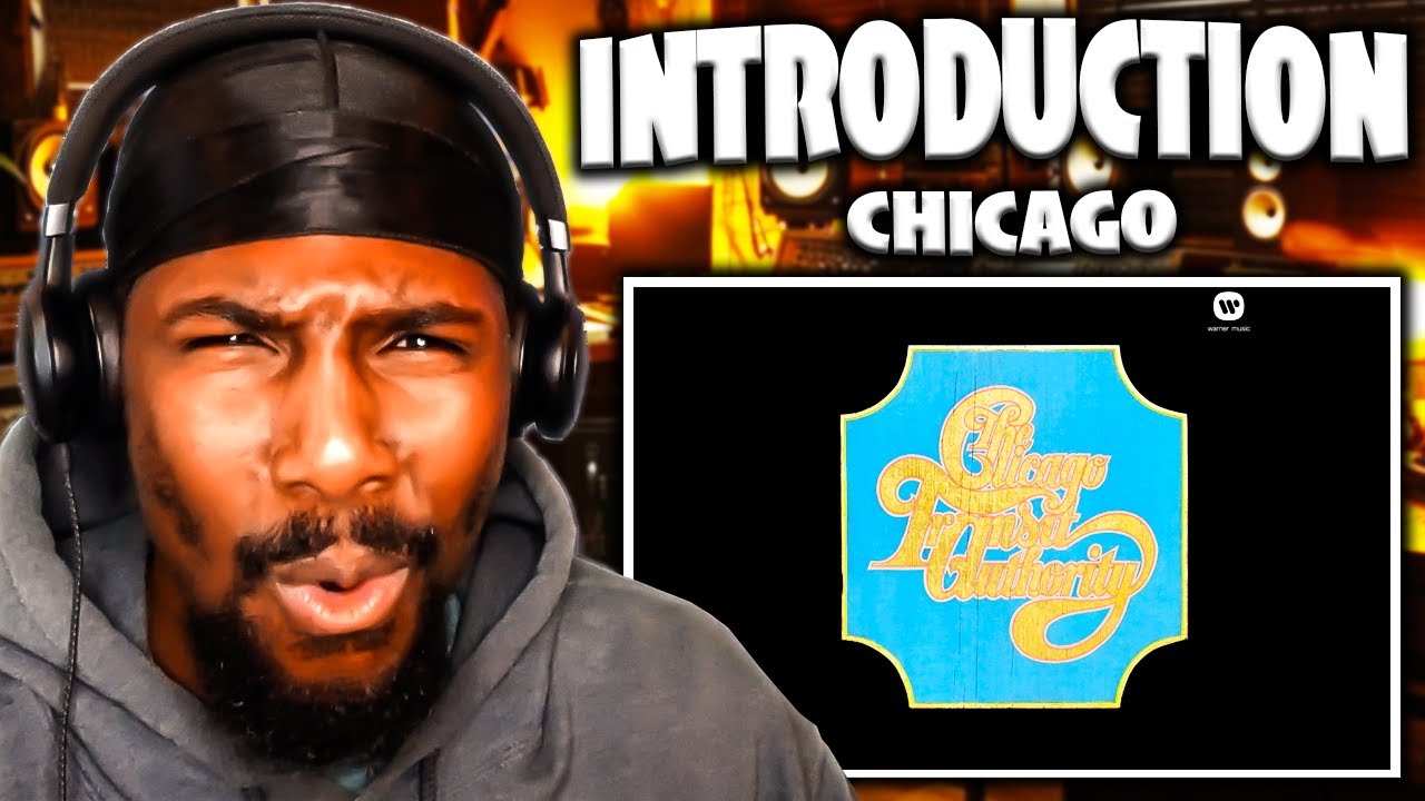 AMAZING TRUMPET SOLO!! | Introduction - Chicago (Reaction)