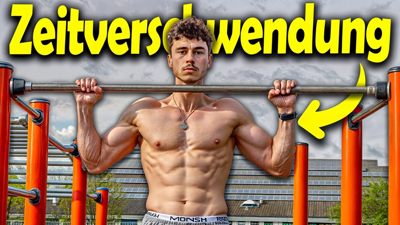 Die versteckten NACHTEILE von Calisthenics!