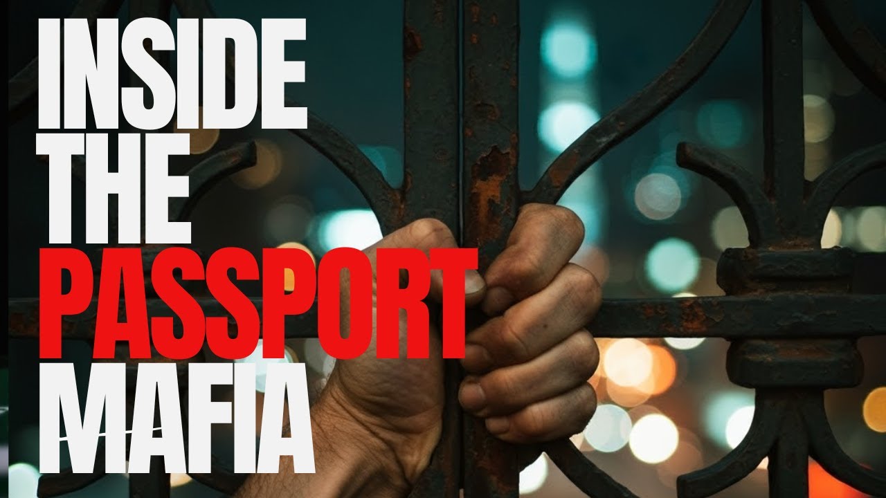 Inside the Hidden Empire of the FAKE ID - DOCUMENTARY
