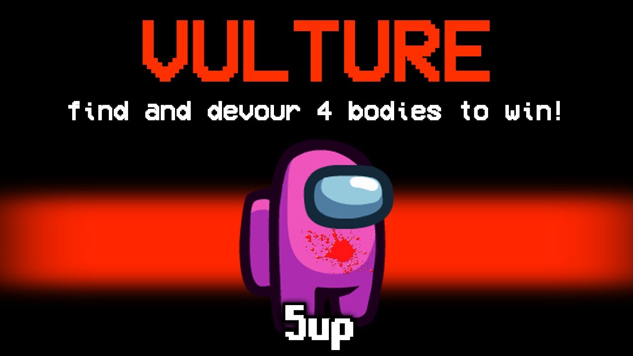 Become a CANNIBAL and DEVOUR bodies with the *NEW* VULTURE role!