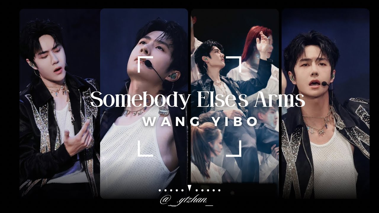 .*• Somebody Else's Arms 🌊 •*.