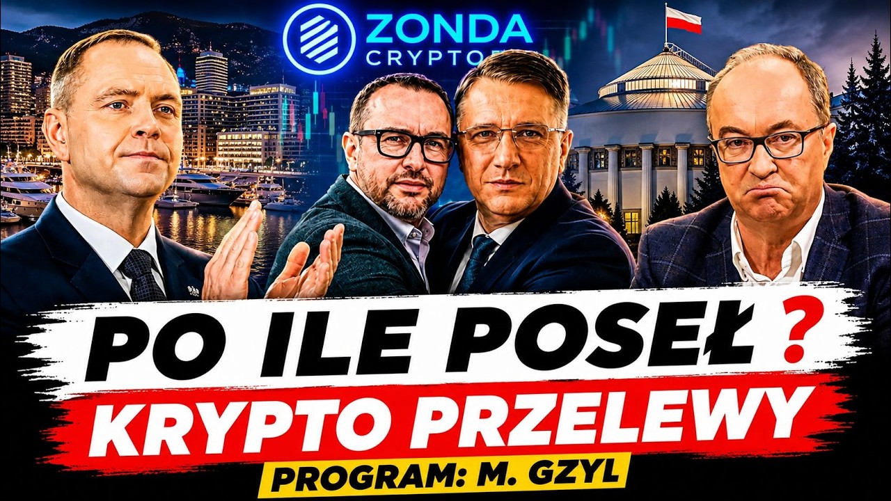 WIPLER I AFERA ZONDACRYPTO❗Gigantyczny przelew od Krala dzień po przemowie w Sejmie [ANALIZA]