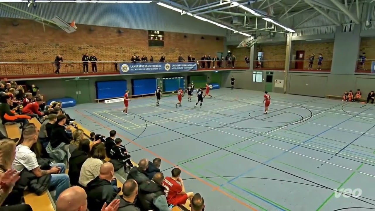 LFV-Futsal-Cup 2024/2025 | C-Junioren