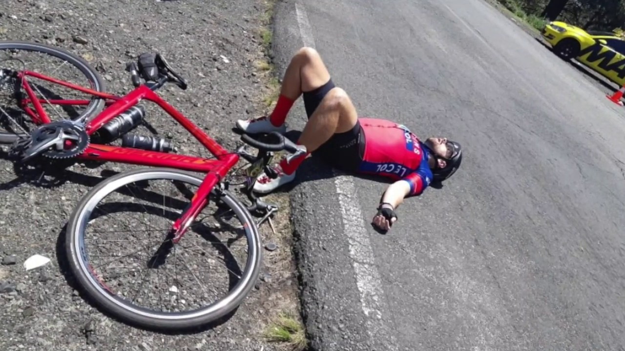 Sufrimiento en Altura, Gran Fondo Lagunas de Zempoala