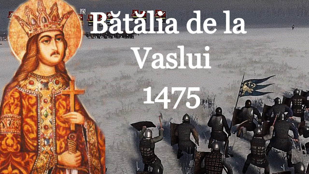 Bătălia de la Vaslui, 1475 (scurt documentar de Imperator Official)