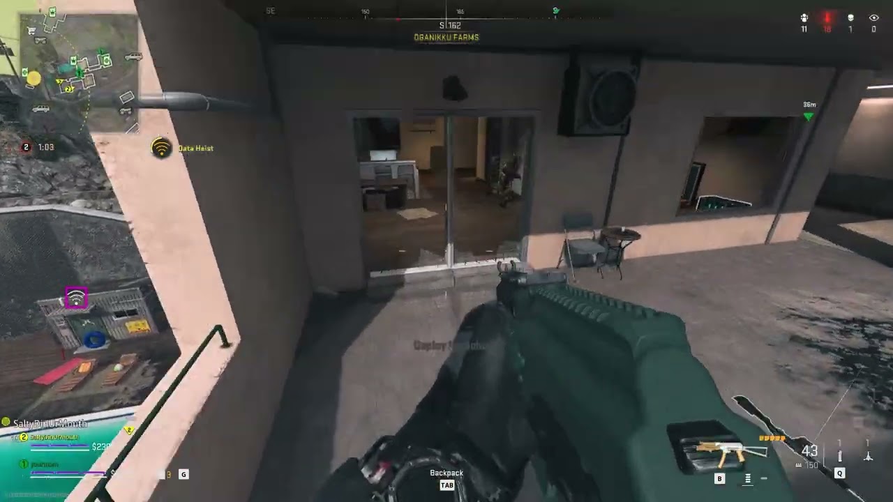 Rage Clip...It's just a game lol