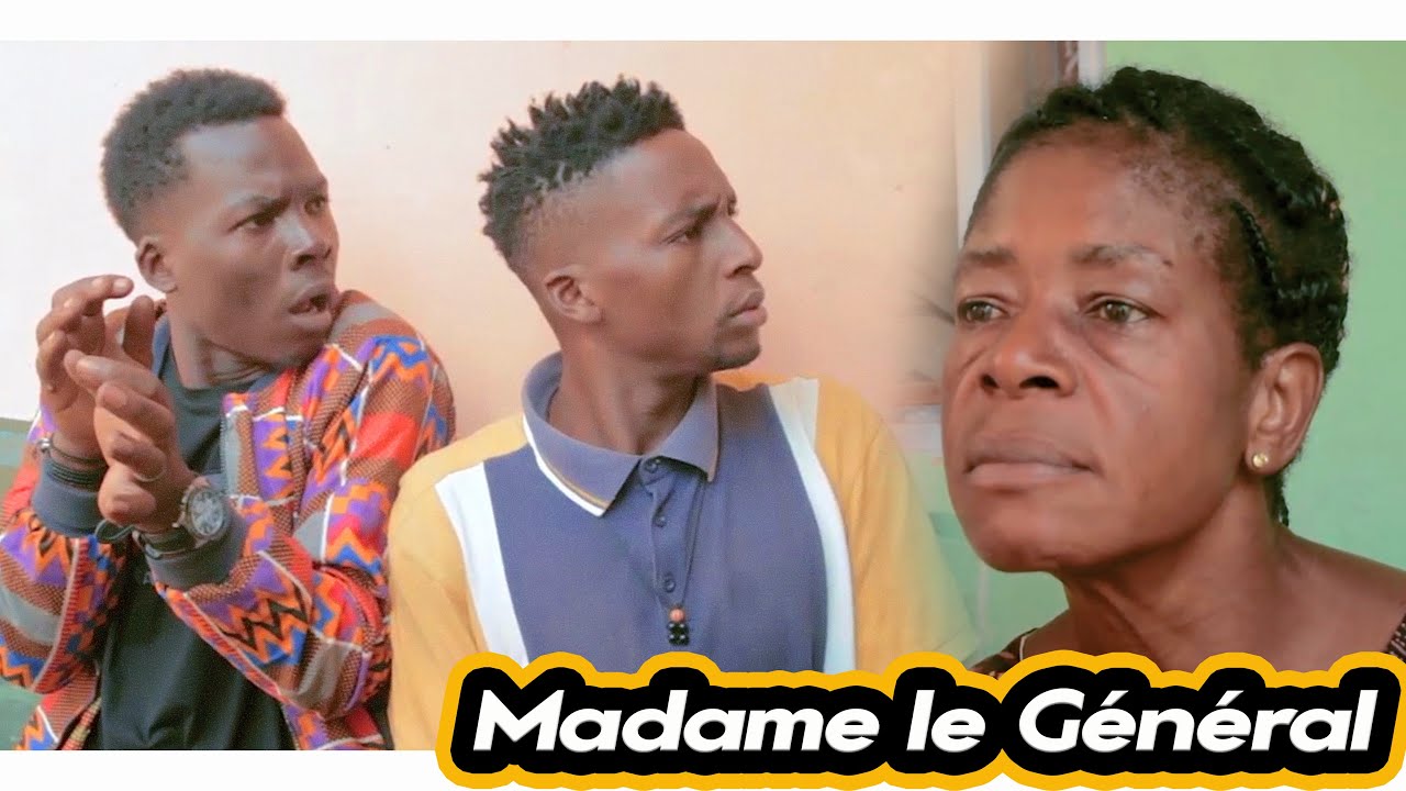 Les Namattitudes (Episode 25) - Madame le Général Feat Larissa Manfo