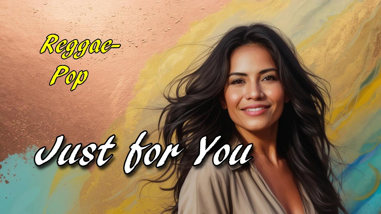 💚 Just For You | Romantic Reggae Love Song 🌺 #ReggaeLove #reggaemusic #LoveSong #foryou #GoodVibes