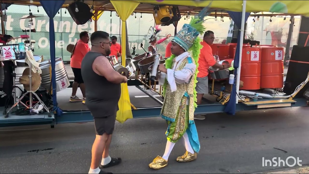Last carnaval Aruba2026 , amazing