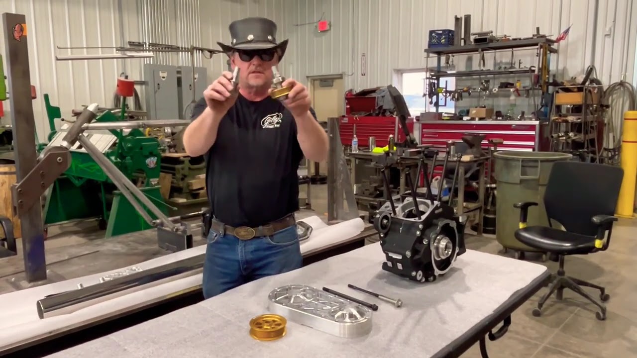 Custom High Performance Parts! 